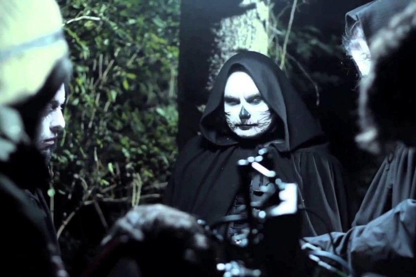 CRADLE OF FILTH - Making Of: For Your Vulgar Delectation (OFFICIAL VIDEO) -  YouTube