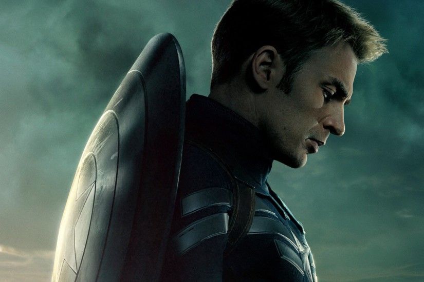 Movie - Captain America: The Winter Soldier Wallpaper
