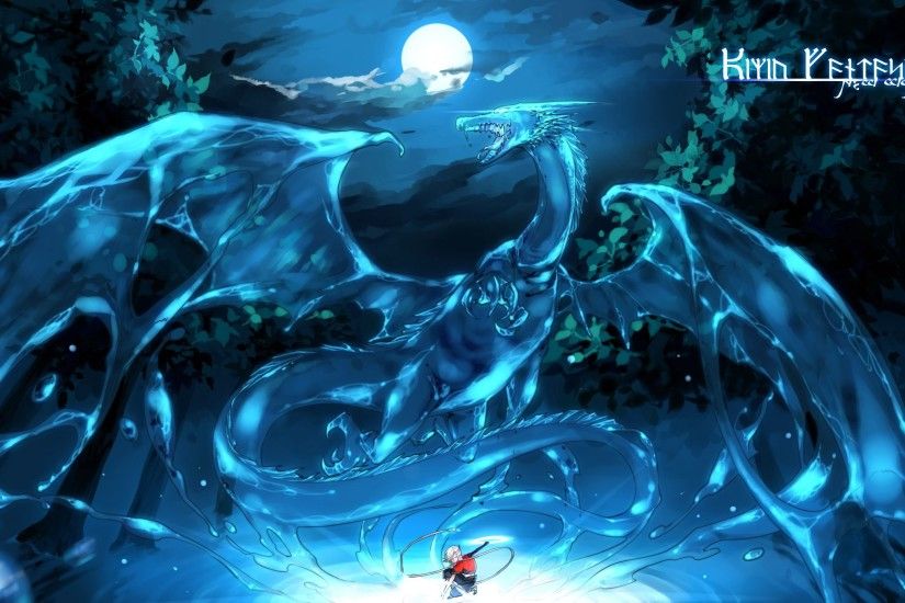 water dragon wallpapers