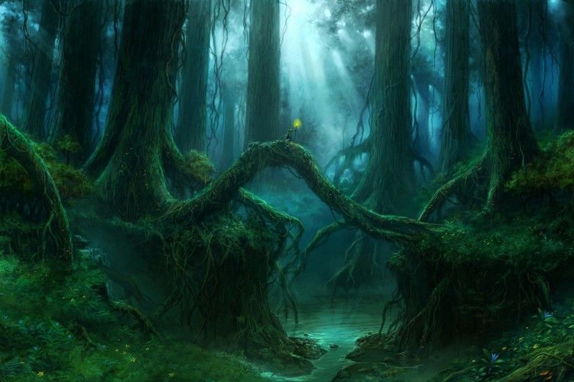 forest wallpaper free download