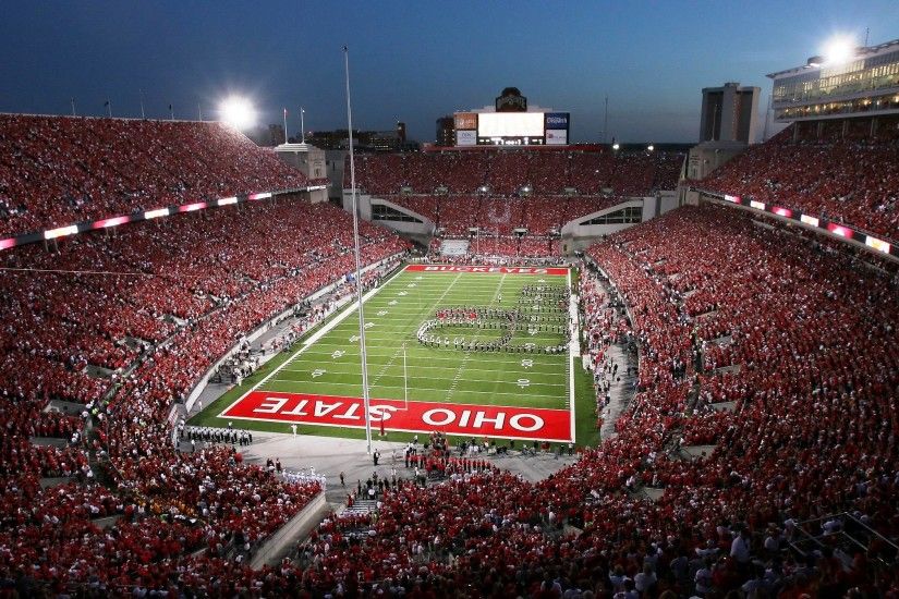 The Loudest College Football Stadiums: Get loud with the loudest college football  stadiums across the country packed with Gators, Buckeyes and Spartans
