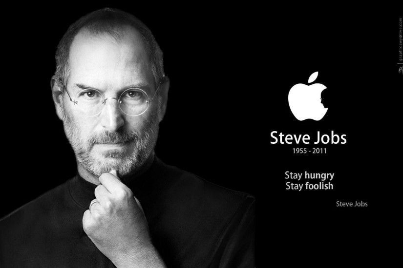 Steve Jobs HD Wallpapers - HD Wallpapers Inn
