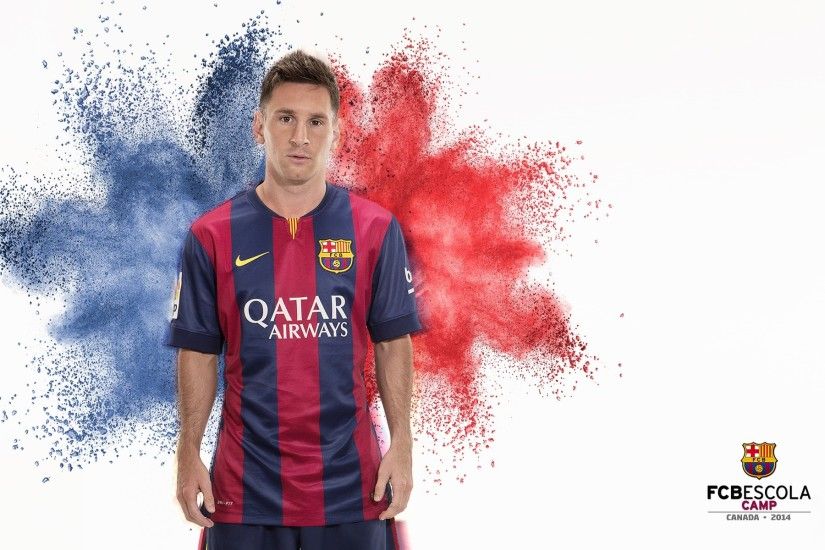 Messi barcelona wallpaper