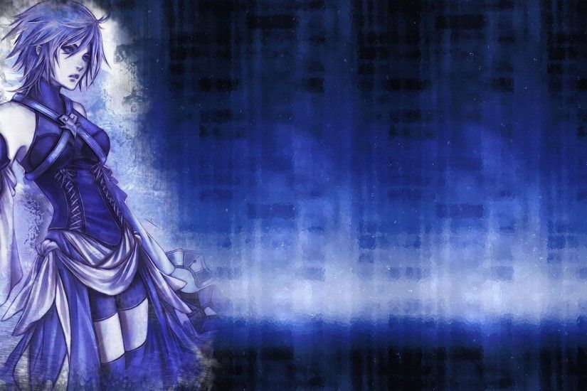 Aqua - Kingdom Hearts wallpaper