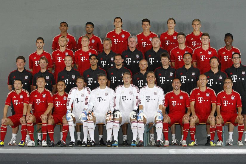 Bayern Munich Wallpaper Team 2015