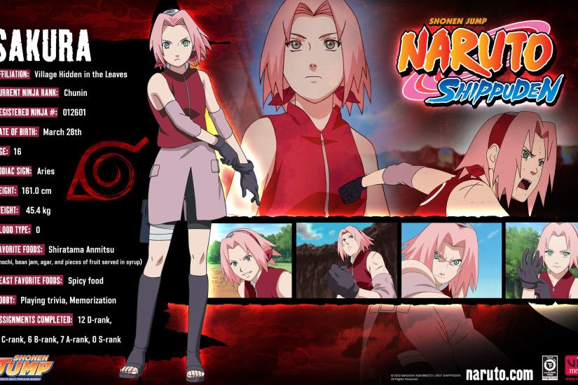 Tags: Anime, NARUTO, Haruno Sakura, HD Wallpaper, Wallpaper, Sakura Haruno