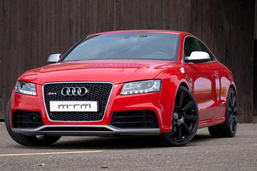 Audi RS5 MTM picture