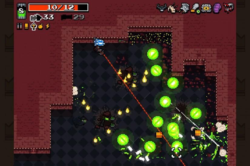 Thoughts: Nuclear Throne