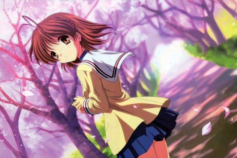 Clannad - Wallpapers HD