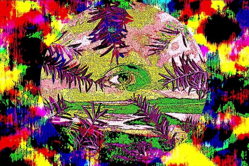 Free Download Acid Trip Background – Wallpapercraft