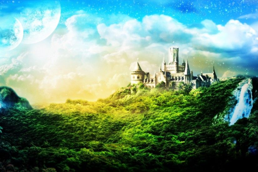 Fairy Tale Wallpapers Wallpaper 2560Ã1600