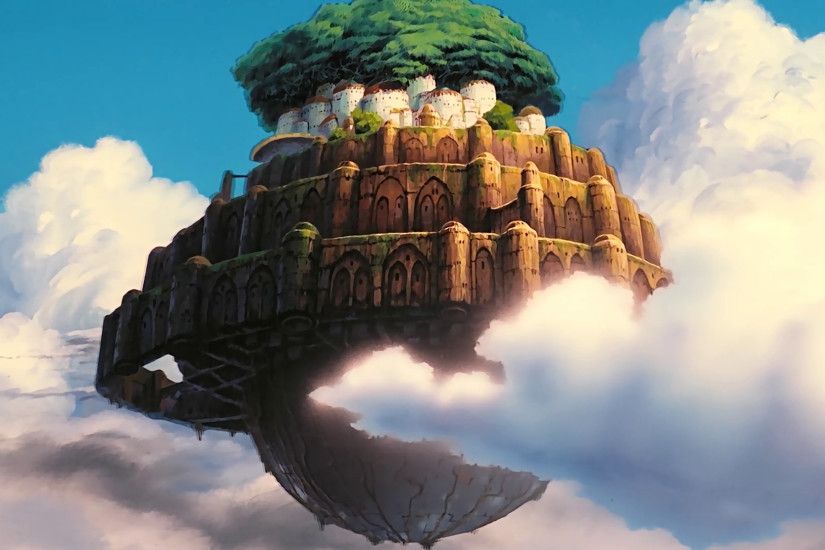 I have a huge collection of 1440p Studio Ghibli wallpapers, here is one of  them