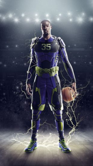 Kevin Durant htc one wallpaper