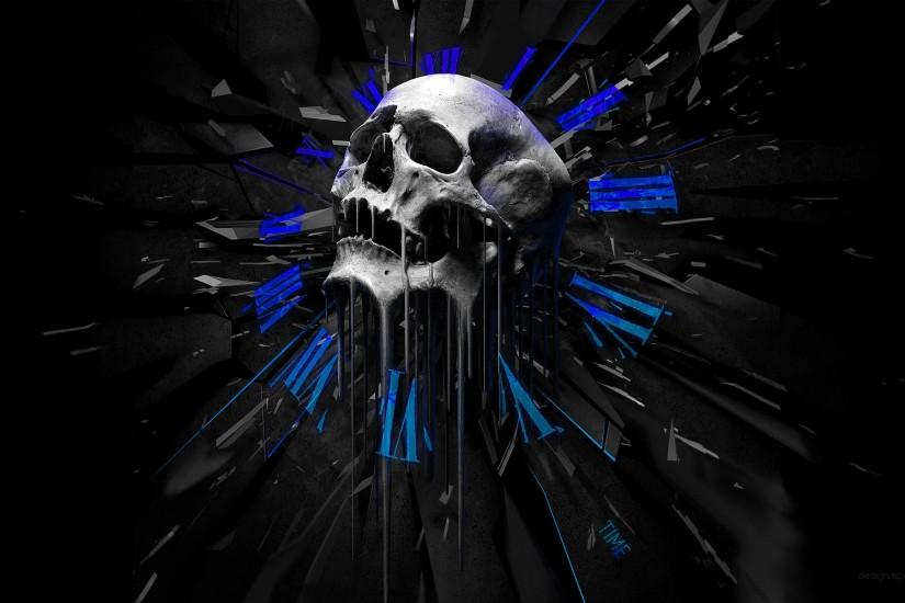 wallpapers revolution wallpaper skull hd wallpaper 1080p dark skull .