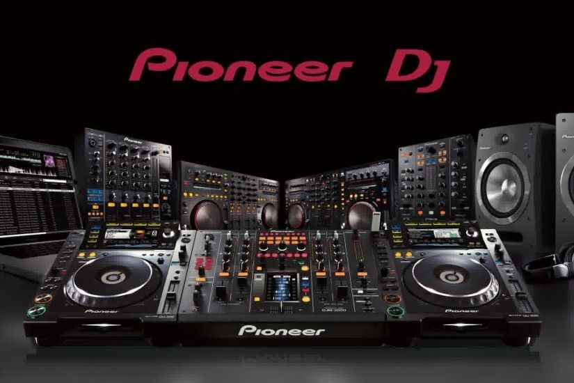 Pioneer DJ Wallpaper - Wallpapers Browse ...