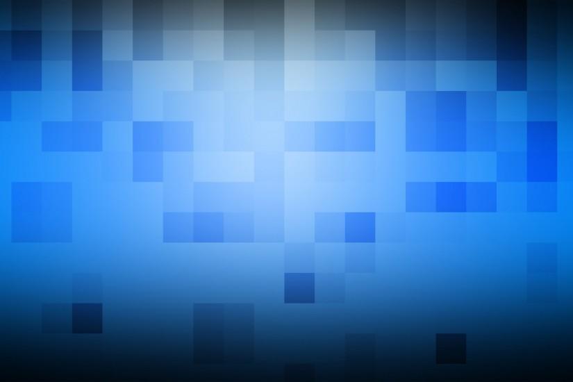 Blue Pixels Wallpaper 15174 1920x1200