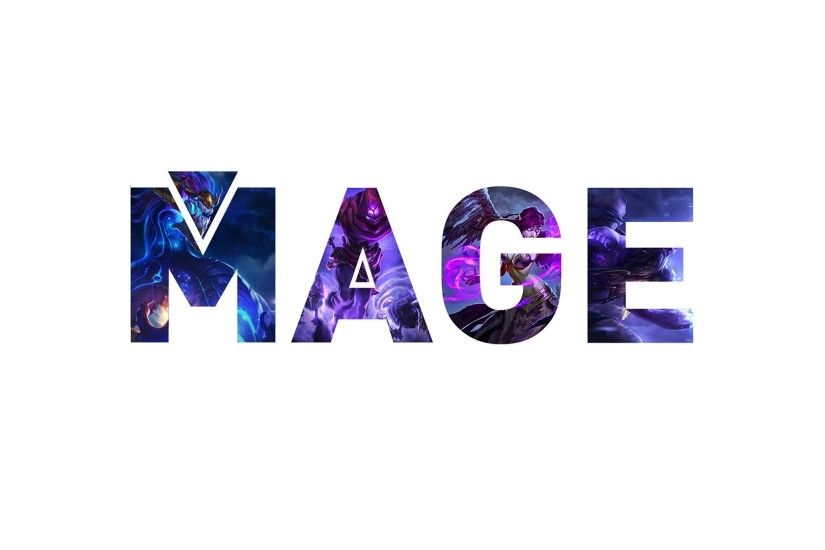 Simple Mage Wallpaper League of Legends [FULL HD] [DOWNLOAD] | Paia