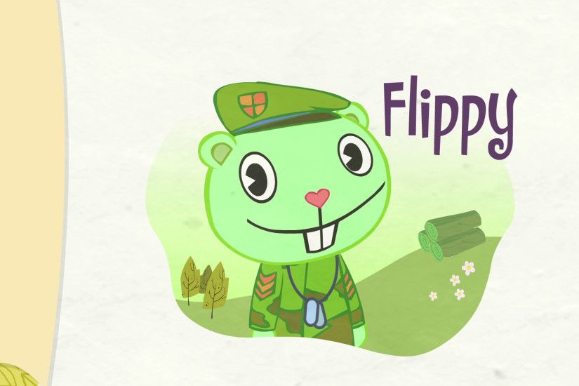 Image - Flippy's Season 2 Intro.png | Happy Tree Friends Wiki | FANDOM  powered by Wikia