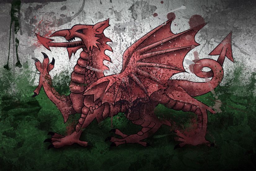... Flag of Wales Live Wallpaper - Android Apps on Google Play ...