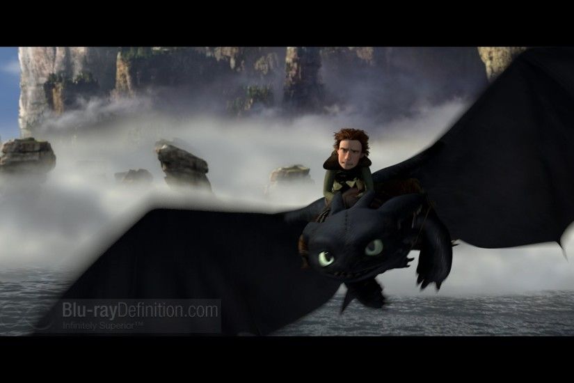 How to Train Your Dragon Blu Ray, How to Train Your Dragon Wallpapers,  Toothless
