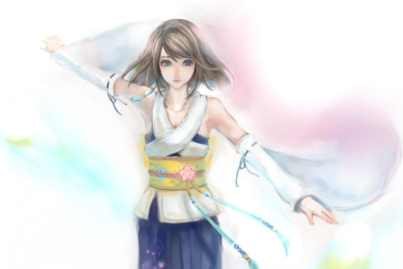 Yuna Final Fantasy Tumblr