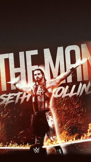 Seth Rollins Logo Wallpapers (73+ images)