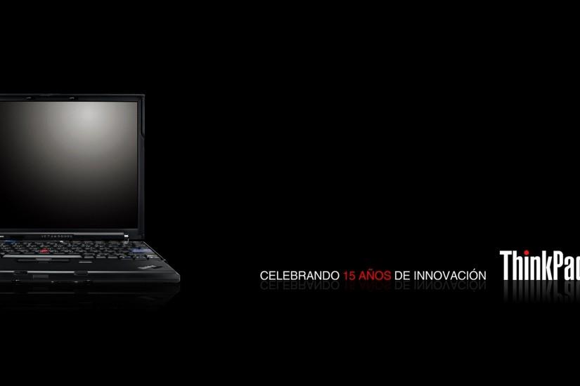 HD Lenovo Thinkpad Background.