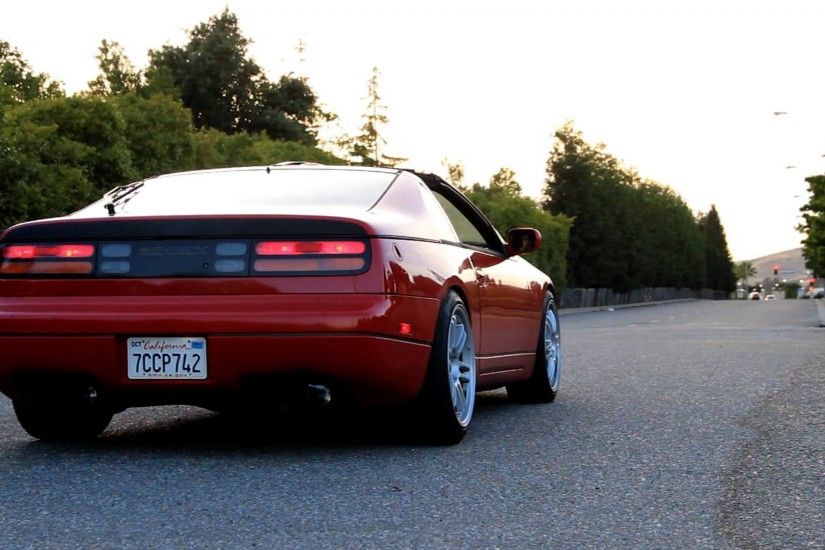 Nissan 300ZX Wallpapers Images Photos Pictures Backgrounds