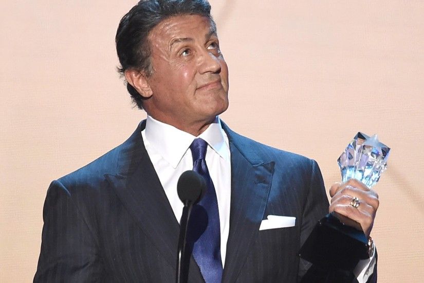Sylvester Stallone Praises Michael B. Jordan, Ryan Coogler For Critics'  Choice 2016 Win