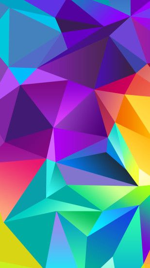 Colorful 3d Design Wallpaper