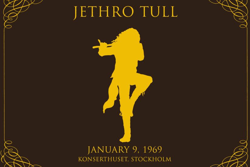 Jethro Tull Wallpaper by ghigo1972 Jethro Tull Wallpaper by ghigo1972