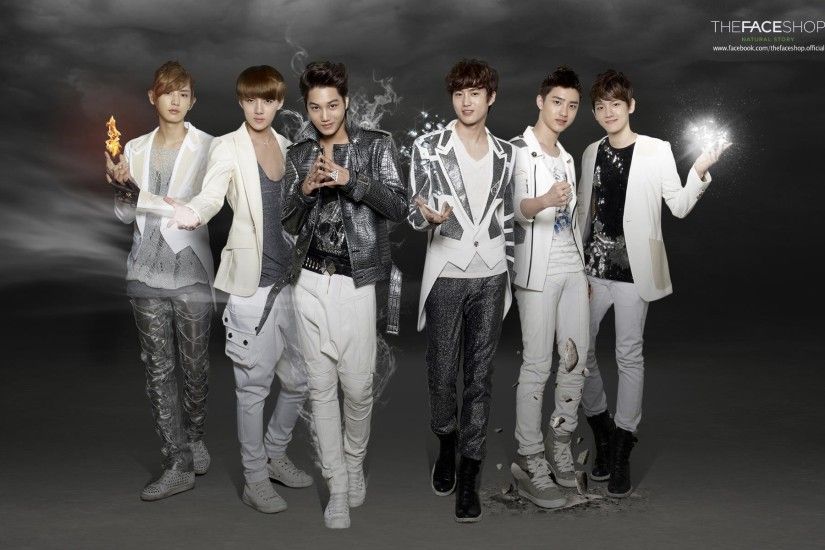 ... Exo Wallpapers, Pictures, Images ...