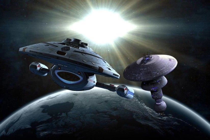 Star Trek Voyager wallpaper