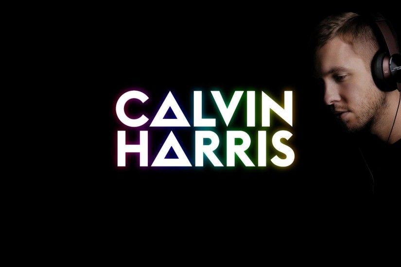 HD Calvin Harris Wallpaper