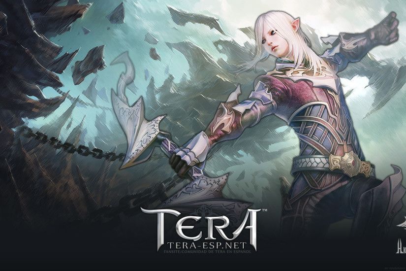 ... Tera Online Wallpapers, Interesting Tera Online HDQ Images .