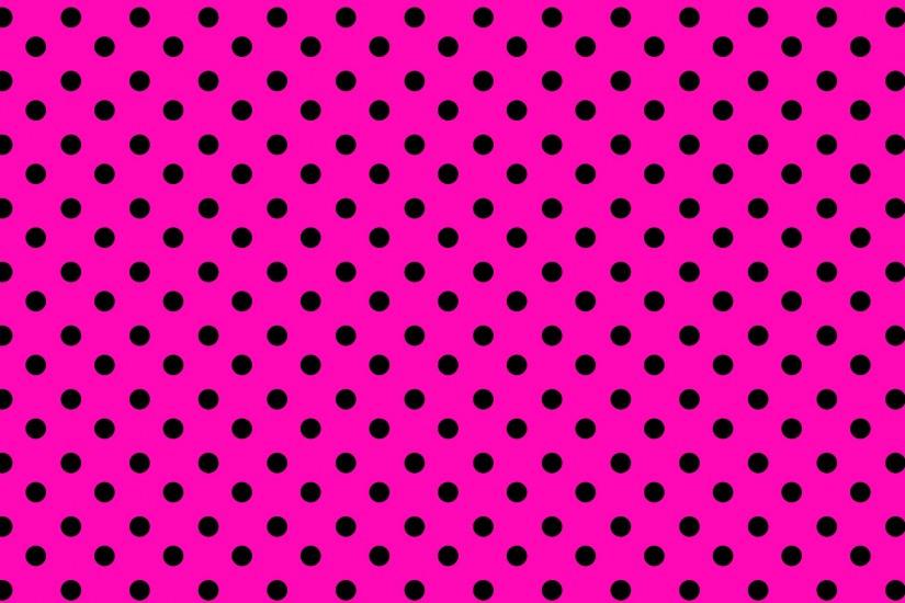 Large Pink Black Desktop Wallpaper