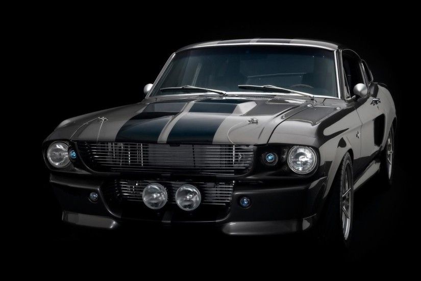 1967 Ford Mustang Shelby GT500M Fastback (1920Ã1080)