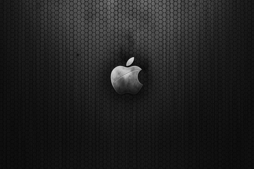 Apple Metal Wallpaper Apple Computers Wallpapers