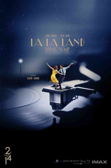 La La Land (2016) [2000 x 3018]