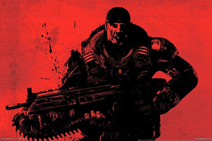 Full size gears of war 2 picture, Graydon Sinclair 2017-03-07