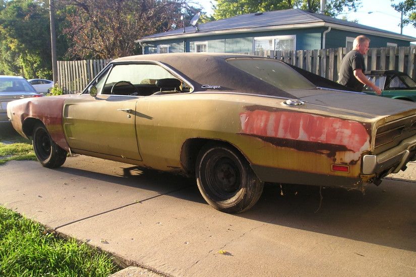 Dodge Charger 1969 For Sale