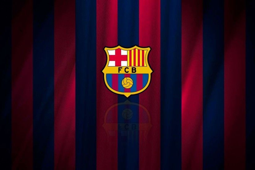 1920x1200 Logo of FC Barcelona Wallpapers 2017 6