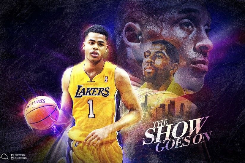 Los Angeles Lakers Wallpapers | Basketball Wallpapers at .