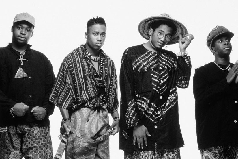 A Tribe Called Quest Made Me Feel Welcome in Hip-Hop and Made Afrocentrism  Cool