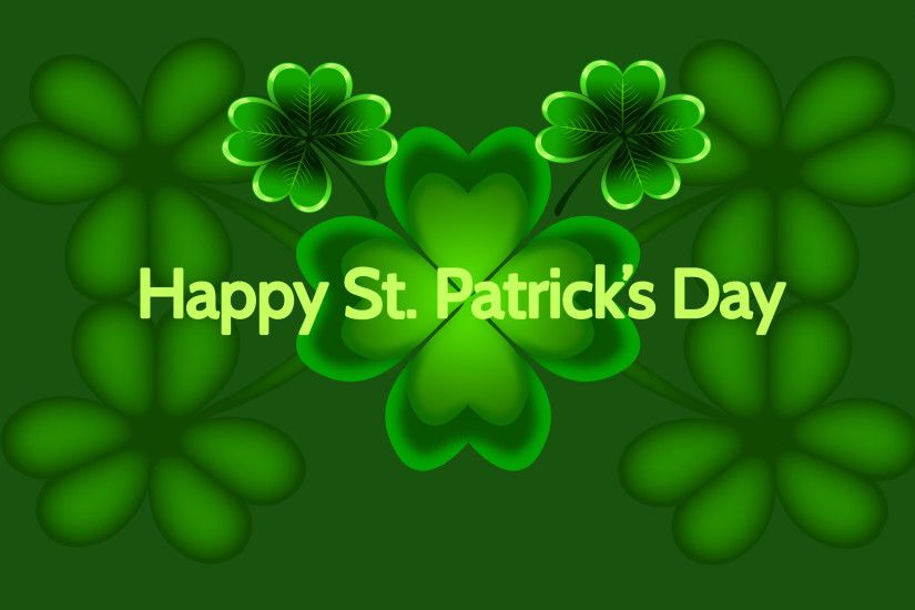 St. Patrick's Day wallpaper - Holiday wallpapers - #2619