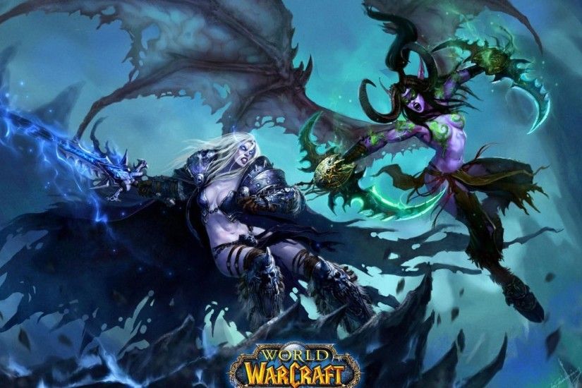 1920x1080 Mage - World Of Warcraft .