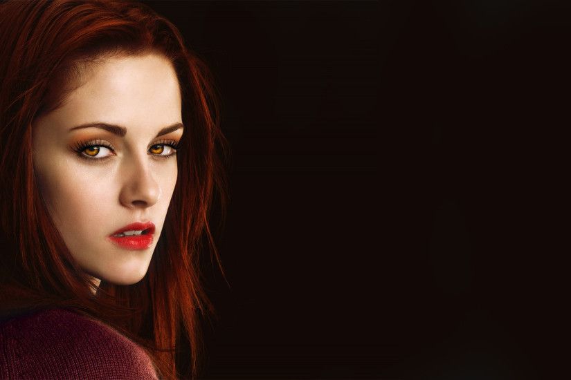 Kristen Stewart HD Wallpaper - Bella Swan Vampire