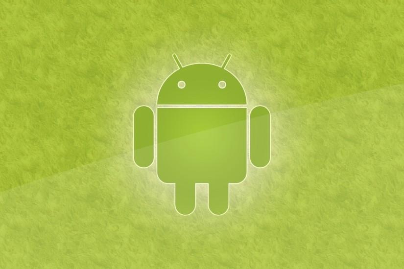 Android Logo Background PC