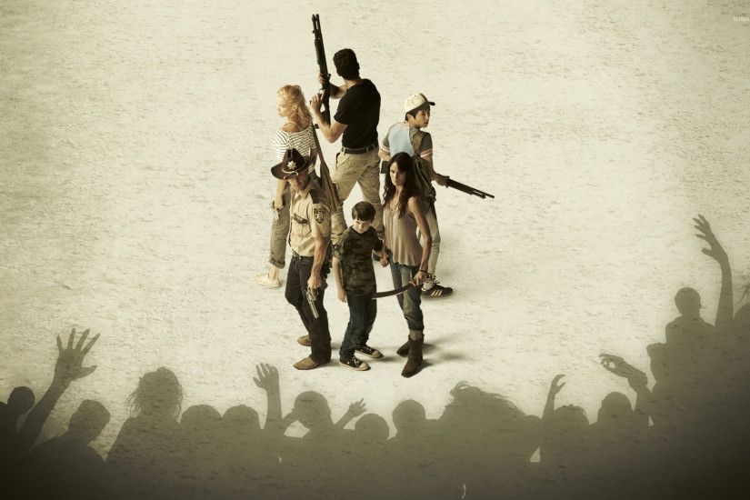 The Walking Dead [8] wallpaper