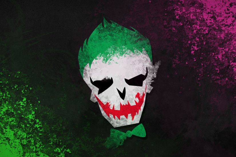 New Suicide Squad Posters Give Each "Hero" a Stylish Skull